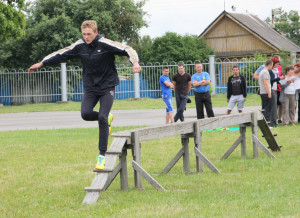 КТО В РАБОТЕ УСПЕШЕН,ТОТ И В СПОРТЕ СИЛЕН! КТО В РАБОТЕ УСПЕШЕН,ТОТ И В СПОРТЕ СИЛЕН!