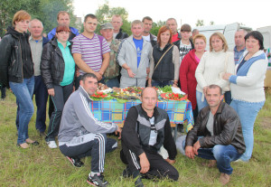 КТО В РАБОТЕ УСПЕШЕН,ТОТ И В СПОРТЕ СИЛЕН! КТО В РАБОТЕ УСПЕШЕН,ТОТ И В СПОРТЕ СИЛЕН!