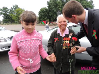 Дзень Незалежнасці ў Століне
