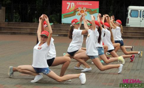 Дзень Незалежнасці ў Століне