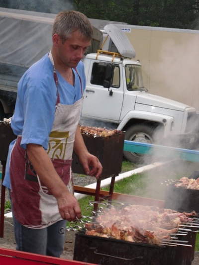 АДСВЯТКАВАЛІ КУПАЛЛЕ (фотарэпартаж)