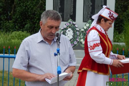 70 лет под мирным небом. В памятную дату на Лунинетчине прошли митинги, автопробег и открытие памятника 70 лет под мирным небом. В памятную дату на Лунинетчине прошли митинги, автопробег и открытие памятника