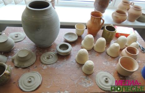 Гарадная рыхтуецца да Міжнароднага пленэра ганчароў