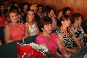 Профессиональный праздник, Международный день кооператоров, прошел в районном Центре культуры г.Костюковичи