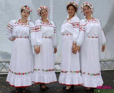 Юбілей адзначае «Ярок»