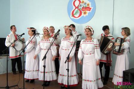 Юбілей адзначае «Ярок»