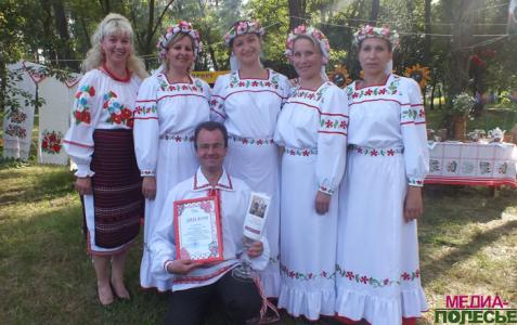 Юбілей адзначае «Ярок»