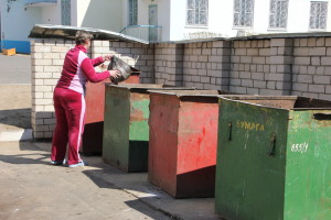 Сортируя ОТХОДЫ, сохраняем ПРИРОДУ! Сортируя ОТХОДЫ, сохраняем ПРИРОДУ!