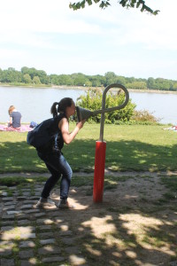 Такой далекий и близкий Дитценбах. День пятый.