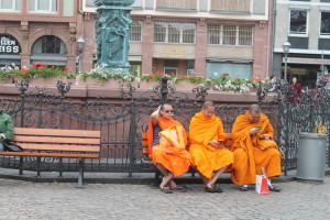 Такой далекий и близкий Дитценбах. День пятый.