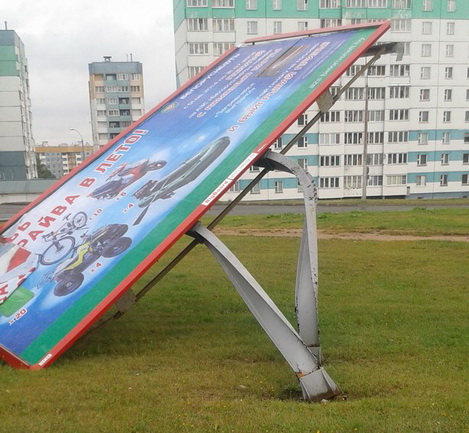 Могилевчане о буре на выходных: «Шум града заглушал крик маленького ребёнка»