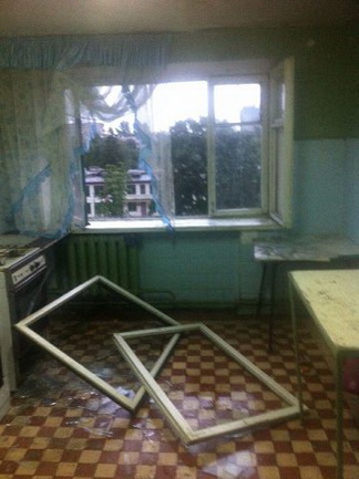 Могилевчане о буре на выходных: «Шум града заглушал крик маленького ребёнка»