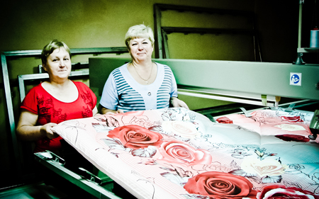 Продолжается модернизация «Слуцких поясов»