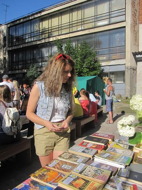 В Барановичах прошел летний фестиваль
