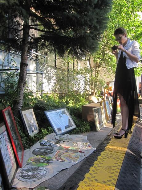 В Барановичах прошел летний фестиваль