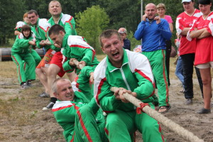 В Костюковичском районе прошел районный туристический слет