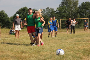 В Костюковичском районе прошел районный туристический слет