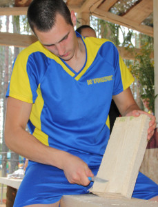 В Костюковичском районе прошел районный туристический слет