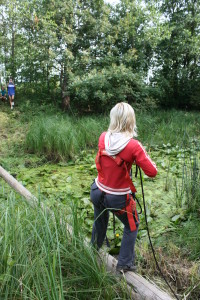 В Костюковичском районе прошел районный туристический слет