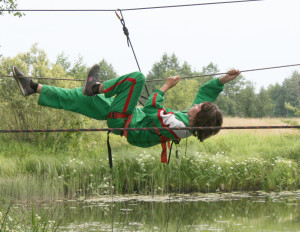 В Костюковичском районе прошел районный туристический слет