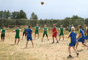 В Костюковичском районе прошел районный туристический слет