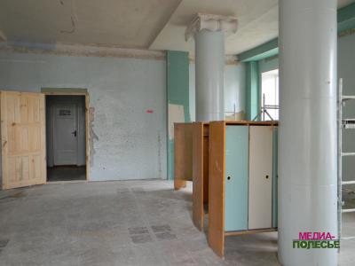 Лунинецкая детская школа искусств преобразится к новому учебному году