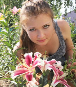 Татьяна Жарикова и ее счастье в агрогородке Муравилье