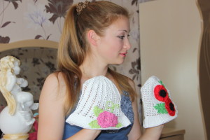 Татьяна Жарикова и ее счастье в агрогородке Муравилье