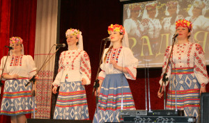 Татьяна Жарикова и ее счастье в агрогородке Муравилье