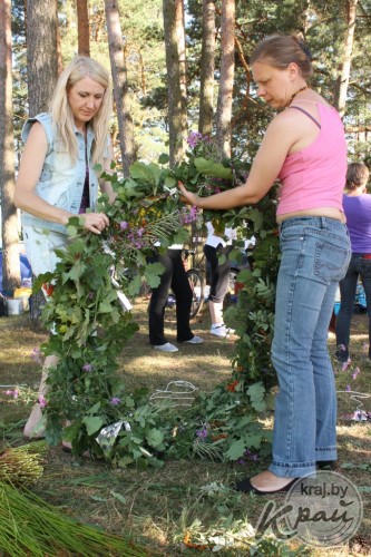 Команды райисполкомов нашего региона не стали призерами областного турслета