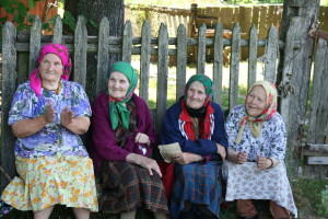 В очередной раз поезд «Забота» выехал в деревни, в которых живут в основном люди пенсионного возраста.