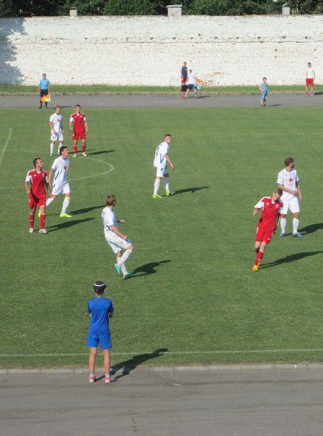 ФК «Барановичи» выбыл из борьбы за Кубок Беларуси