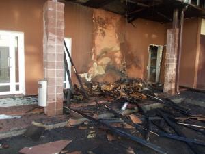 52 человека эвакуировано из-за пожара 52 человека эвакуировано из-за пожара