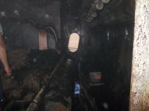 МЧС спасло льнокомбинат МЧС спасло льнокомбинат