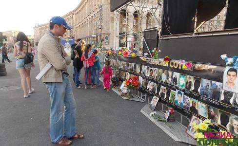 Майдан как есть