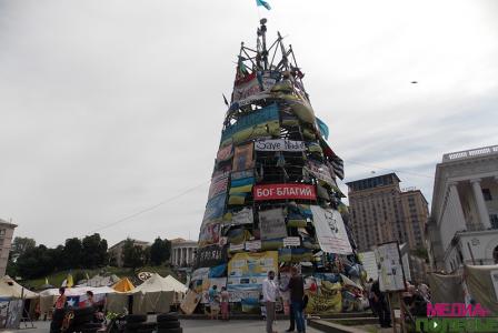 Майдан как есть