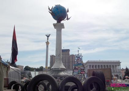 Майдан как есть