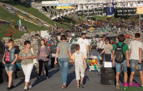 Майдан как есть