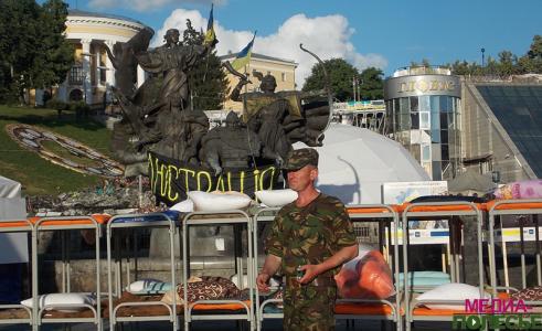 Майдан как есть