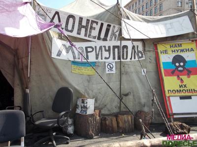 Майдан как есть