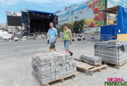 Майдан как есть