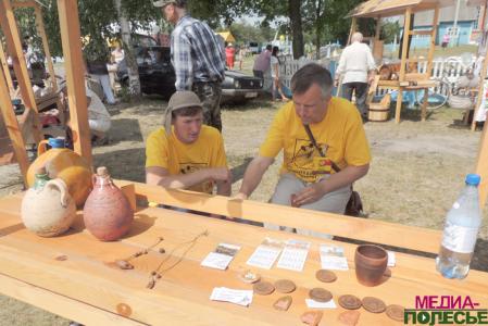 Міжнародны пленэр ганчароў завяршае сваю працу Міжнародны пленэр ганчароў завяршае сваю працу