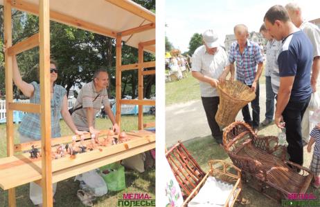 Міжнародны пленэр ганчароў завяршае сваю працу Міжнародны пленэр ганчароў завяршае сваю працу
