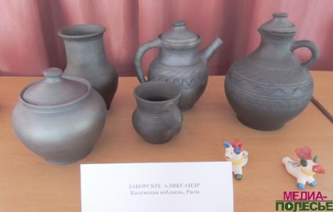 Міжнародны пленэр ганчароў завяршае сваю працу Міжнародны пленэр ганчароў завяршае сваю працу