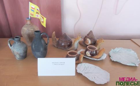 Міжнародны пленэр ганчароў завяршае сваю працу Міжнародны пленэр ганчароў завяршае сваю працу