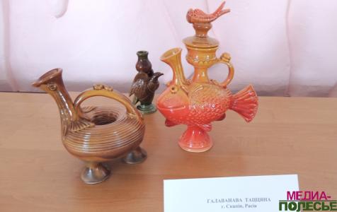 Міжнародны пленэр ганчароў завяршае сваю працу Міжнародны пленэр ганчароў завяршае сваю працу