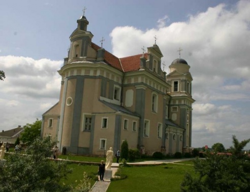 След Огинских в Витебщине