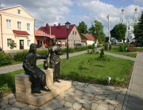 След Огинских в Витебщине