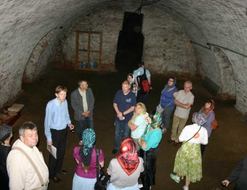 След Огинских в Витебщине