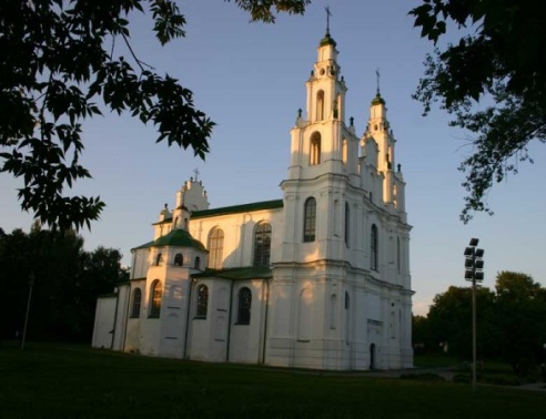 След Огинских в Витебщине